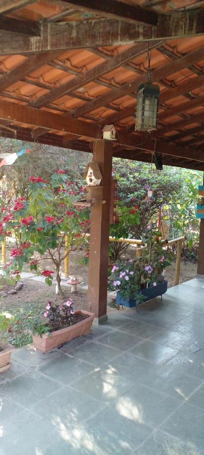 Recanto Das Flores Itatiaia  Ngoại thất bức ảnh