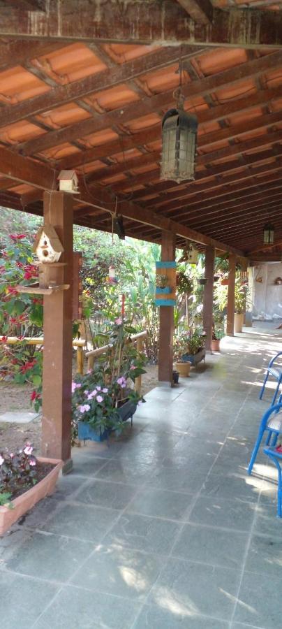 Recanto Das Flores Itatiaia  Ngoại thất bức ảnh